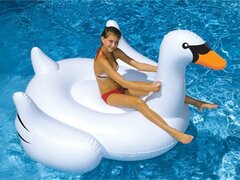 Lebada uriasa gonflabila 200 cm 42115 pentru piscine