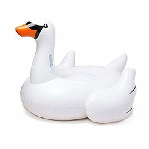Lebada uriasa gonflabila 200 cm 42115 pentru piscine
